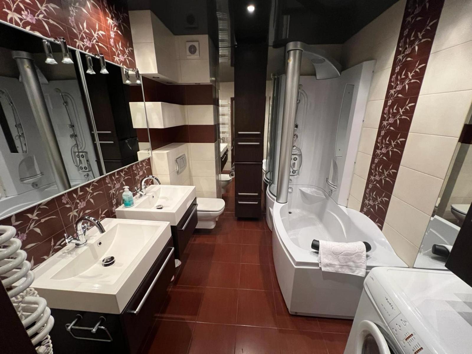 Apartament Z Widokiem Na Czantorie W Zeta Park Устрон Екстериор снимка