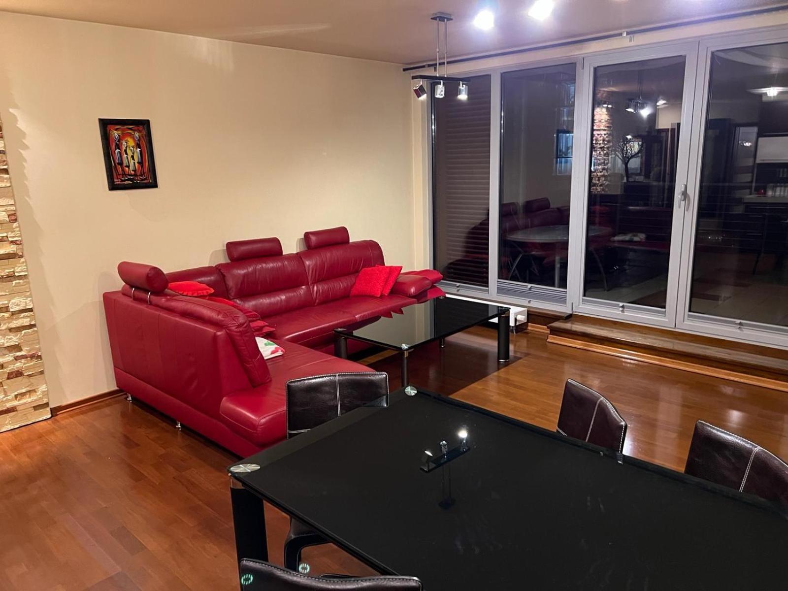 Apartament Z Widokiem Na Czantorie W Zeta Park Устрон Екстериор снимка