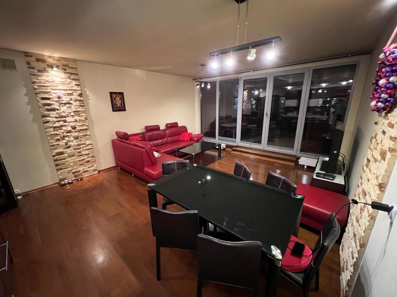 Apartament Z Widokiem Na Czantorie W Zeta Park Устрон Екстериор снимка