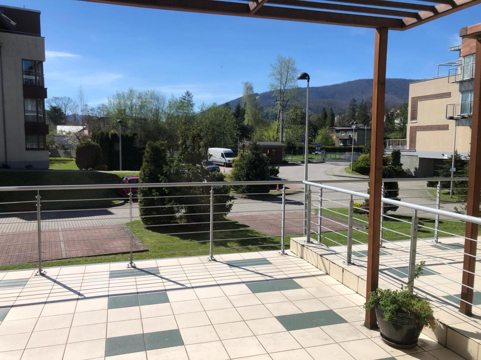 Apartament Z Widokiem Na Czantorie W Zeta Park Устрон Екстериор снимка