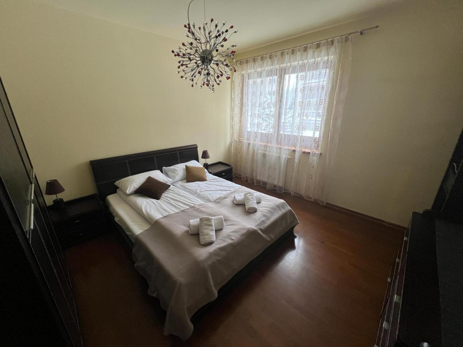 Apartament Z Widokiem Na Czantorie W Zeta Park Устрон Екстериор снимка
