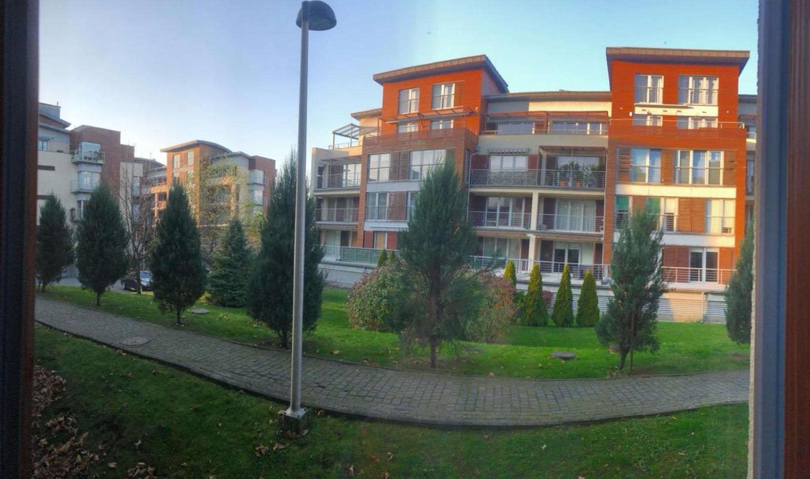 Apartament Z Widokiem Na Czantorie W Zeta Park Устрон Екстериор снимка