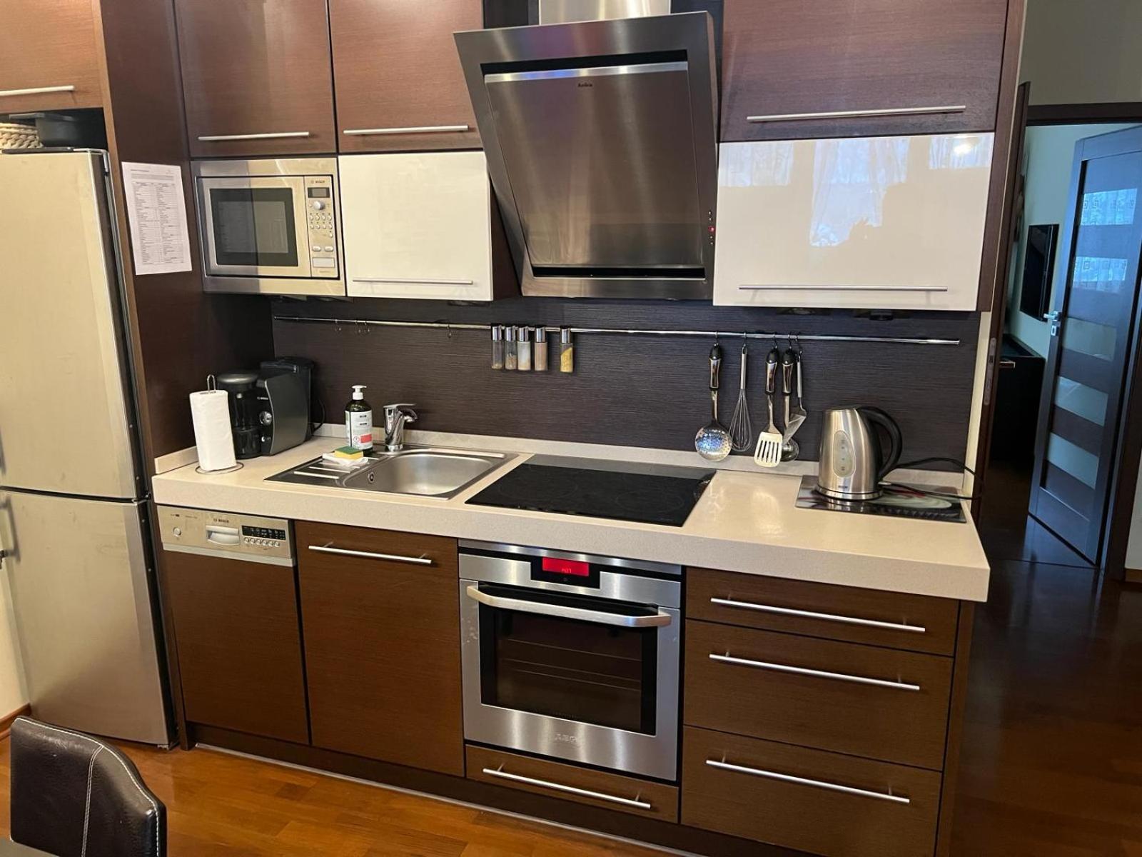 Apartament Z Widokiem Na Czantorie W Zeta Park Устрон Екстериор снимка