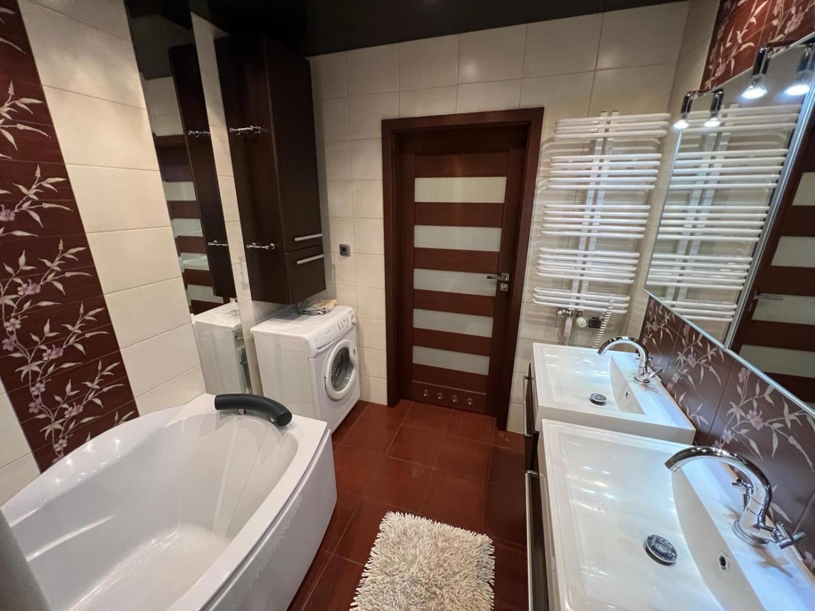 Apartament Z Widokiem Na Czantorie W Zeta Park Устрон Екстериор снимка