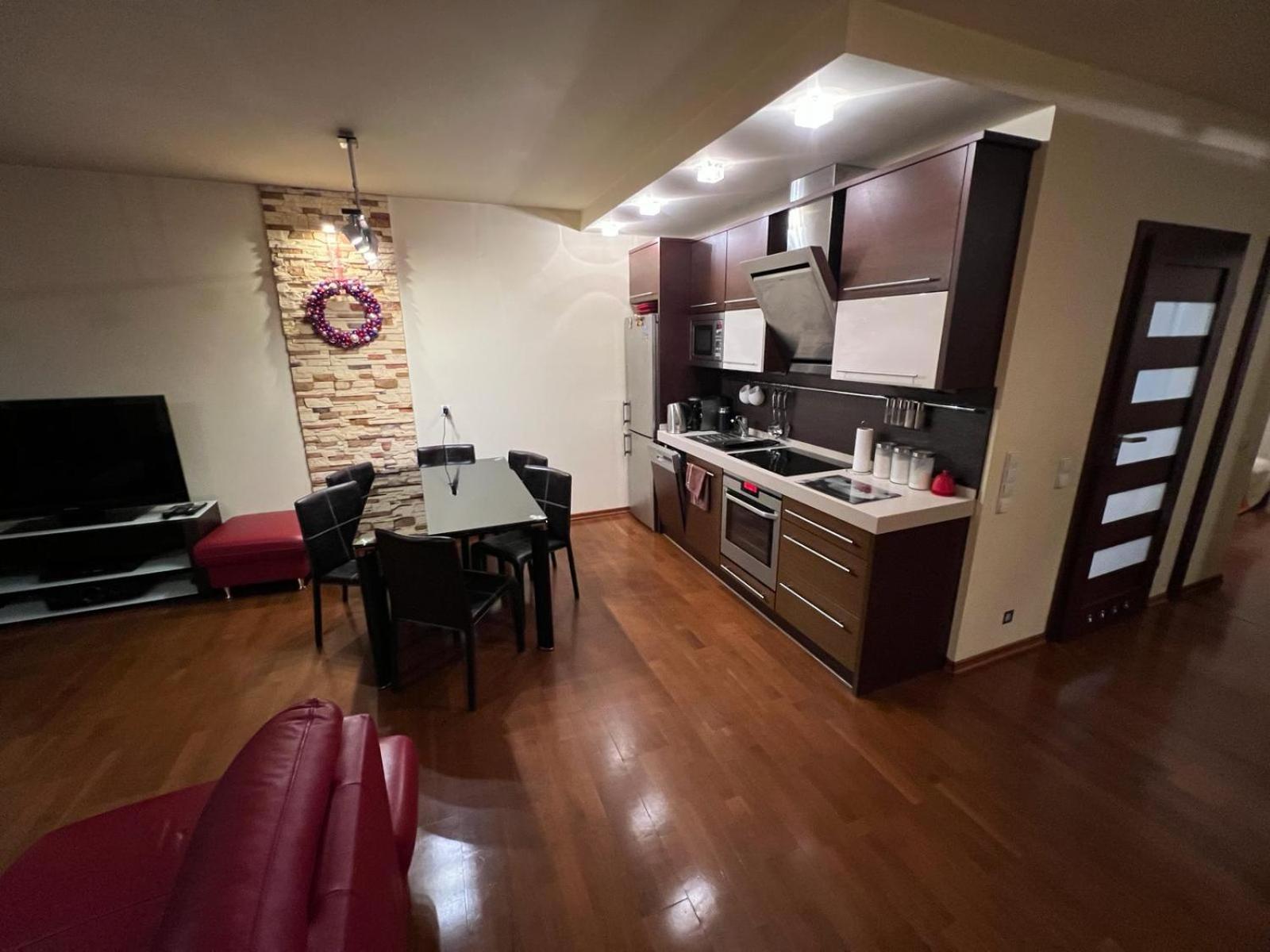Apartament Z Widokiem Na Czantorie W Zeta Park Устрон Екстериор снимка