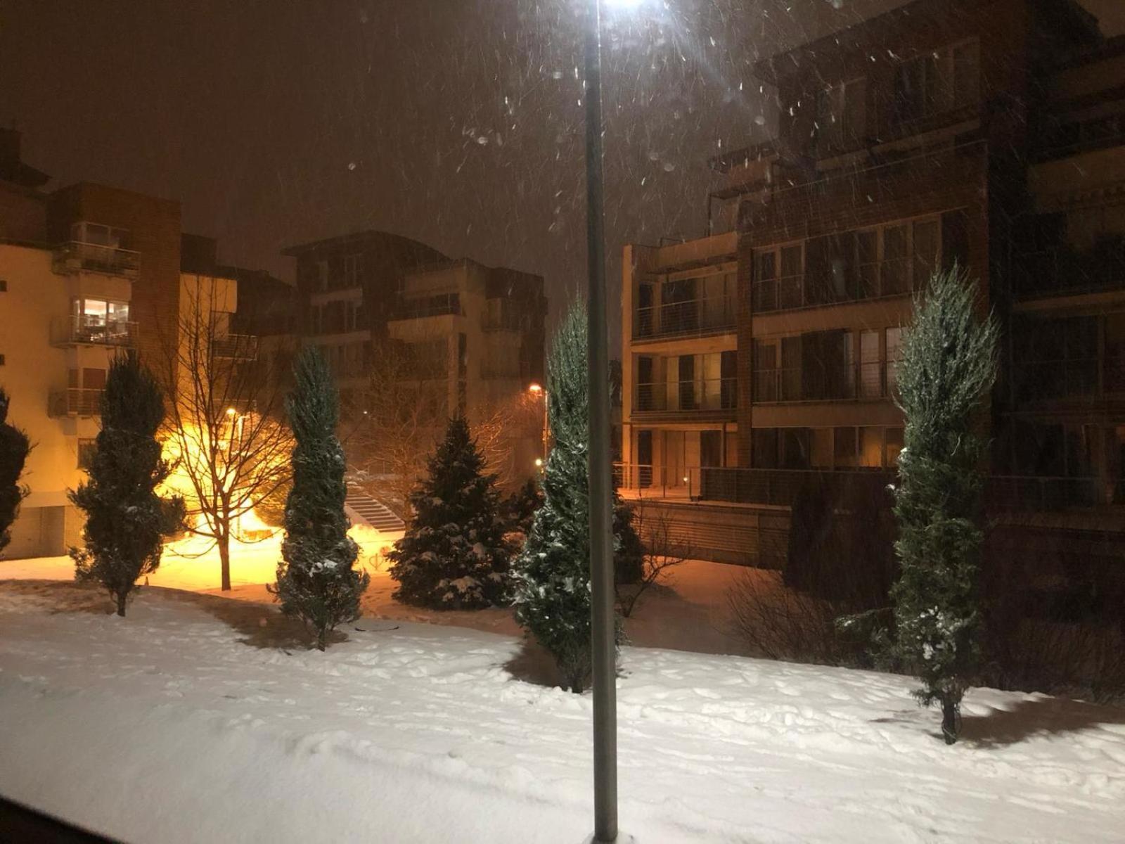 Apartament Z Widokiem Na Czantorie W Zeta Park Устрон Екстериор снимка