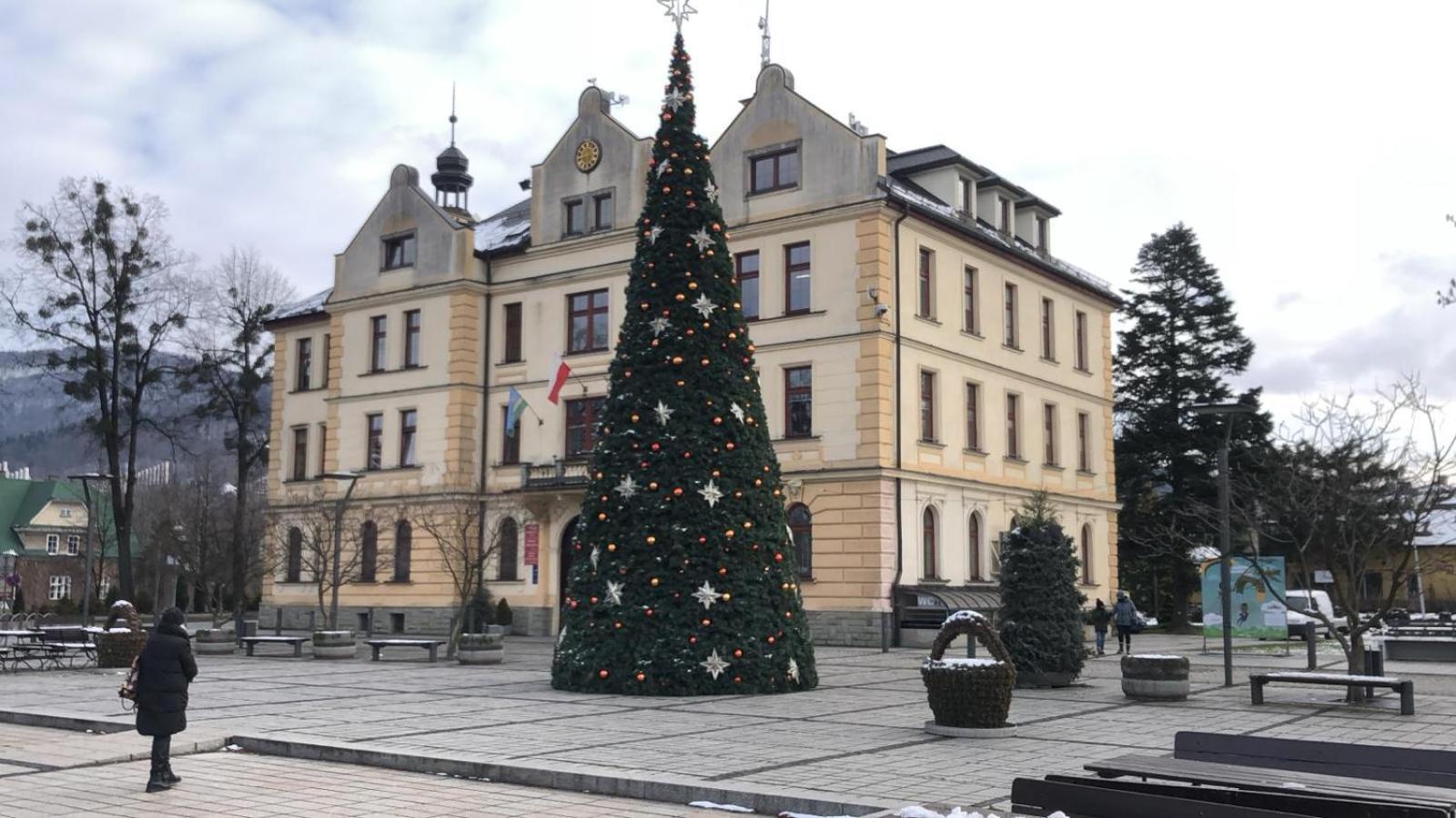 Apartament Z Widokiem Na Czantorie W Zeta Park Устрон Екстериор снимка