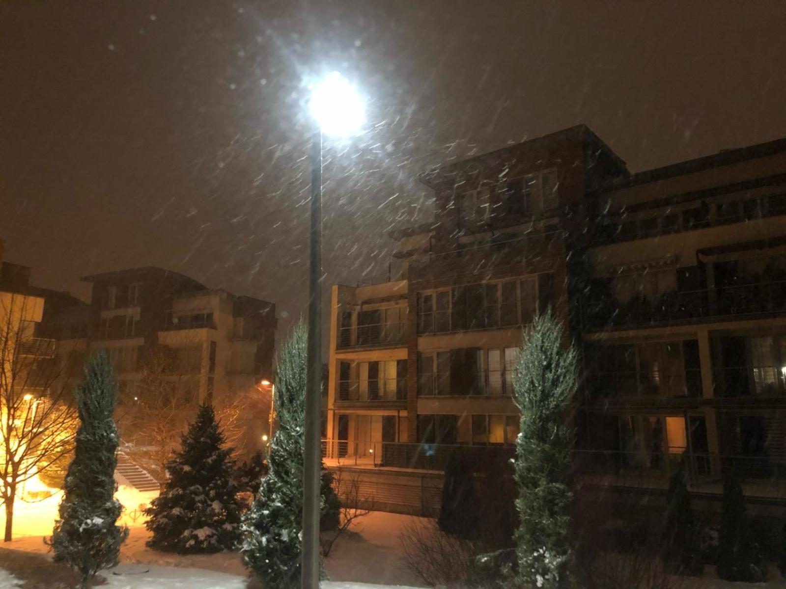 Apartament Z Widokiem Na Czantorie W Zeta Park Устрон Екстериор снимка