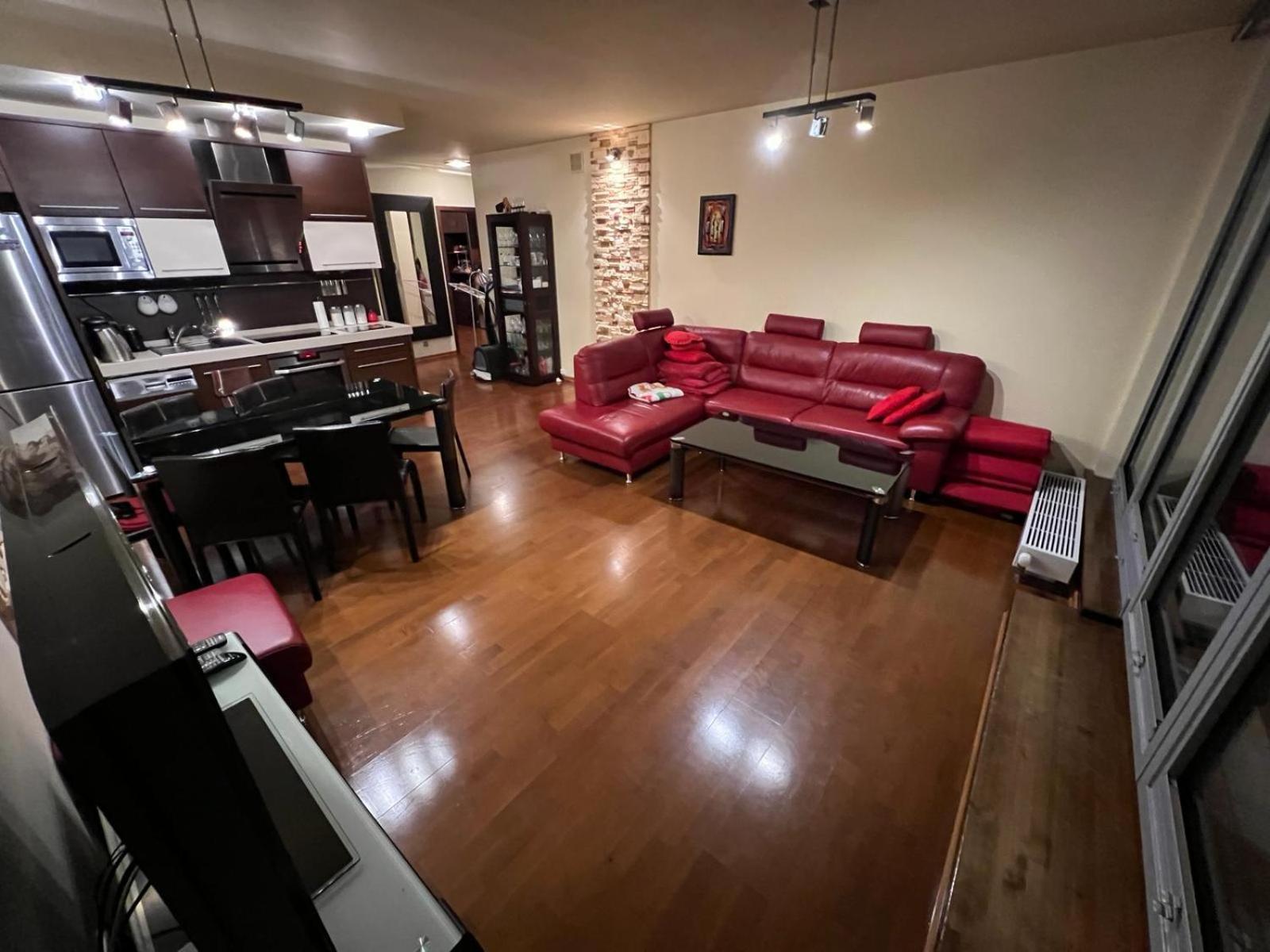 Apartament Z Widokiem Na Czantorie W Zeta Park Устрон Екстериор снимка