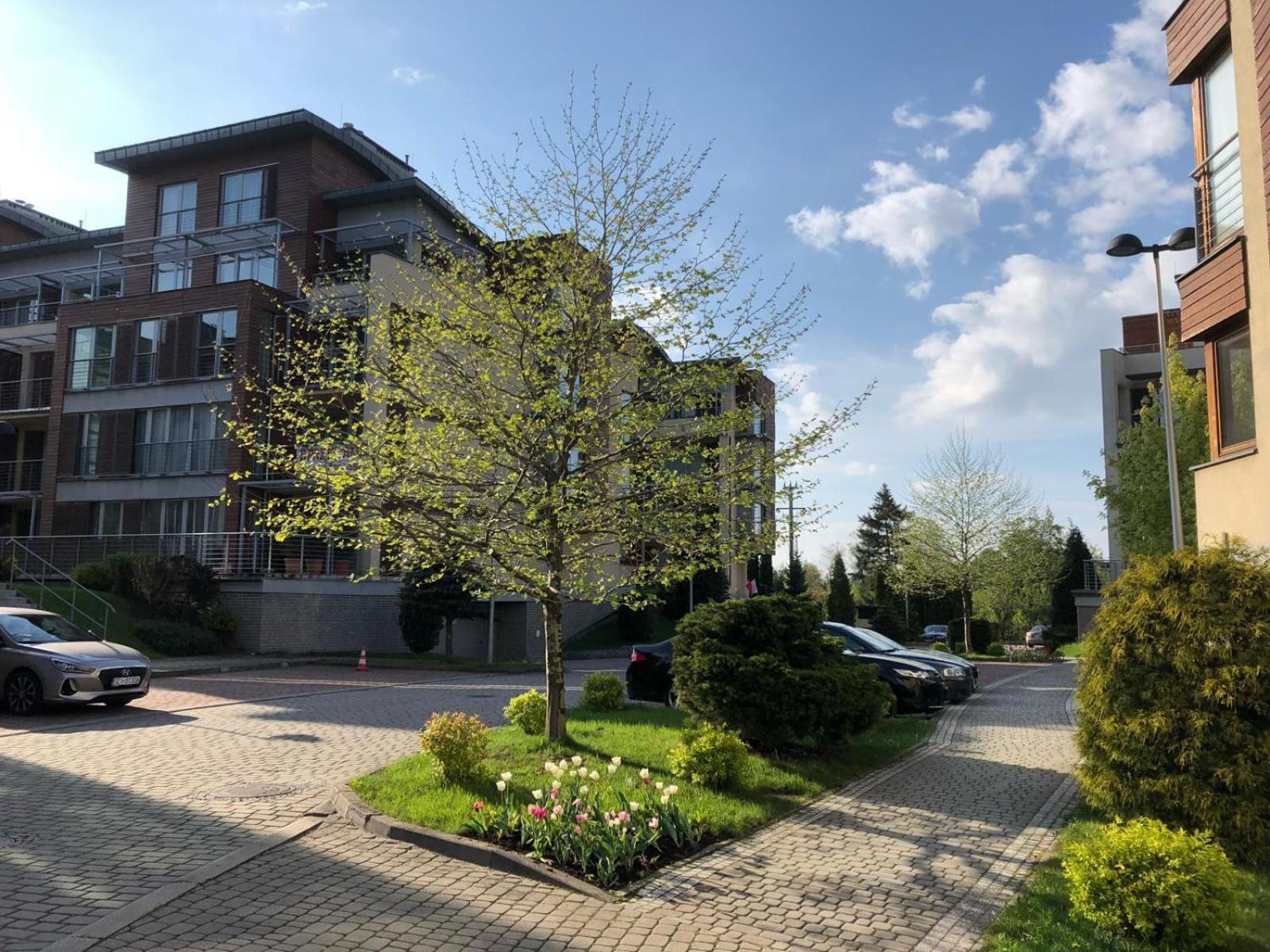 Apartament Z Widokiem Na Czantorie W Zeta Park Устрон Екстериор снимка