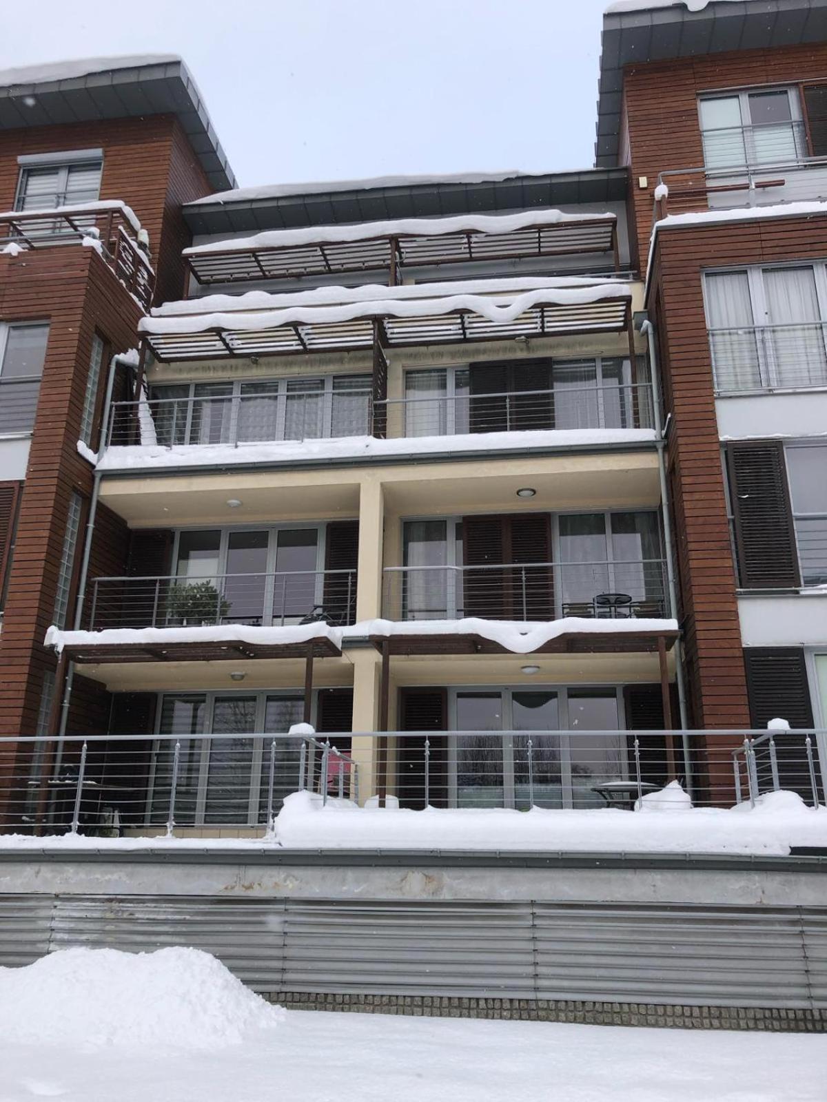 Apartament Z Widokiem Na Czantorie W Zeta Park Устрон Екстериор снимка