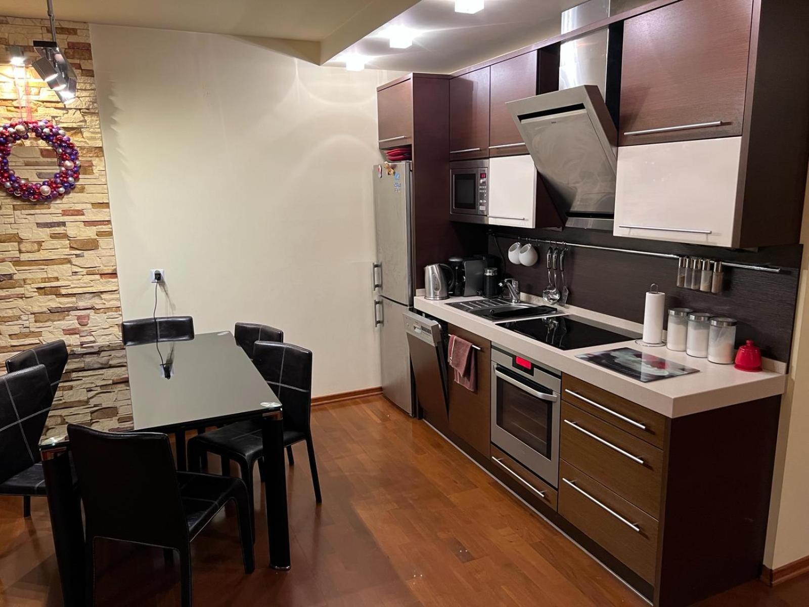 Apartament Z Widokiem Na Czantorie W Zeta Park Устрон Екстериор снимка
