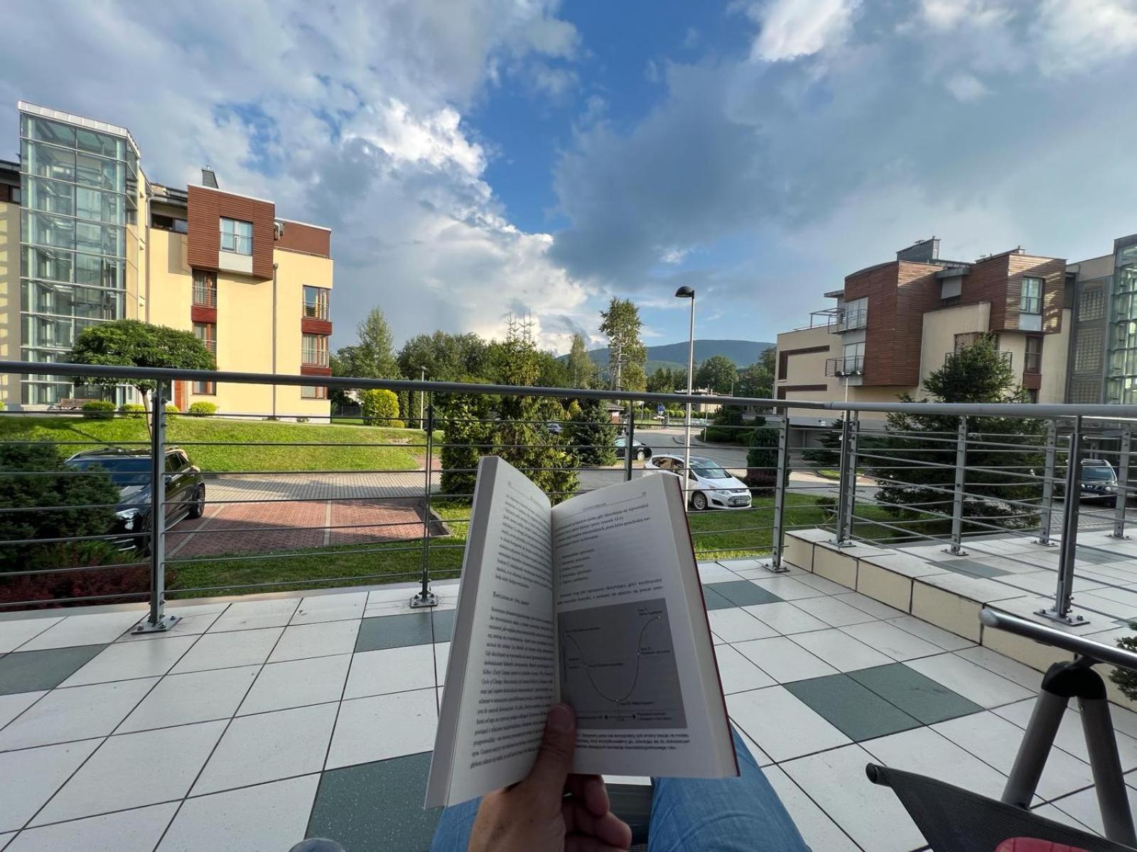 Apartament Z Widokiem Na Czantorie W Zeta Park Устрон Екстериор снимка