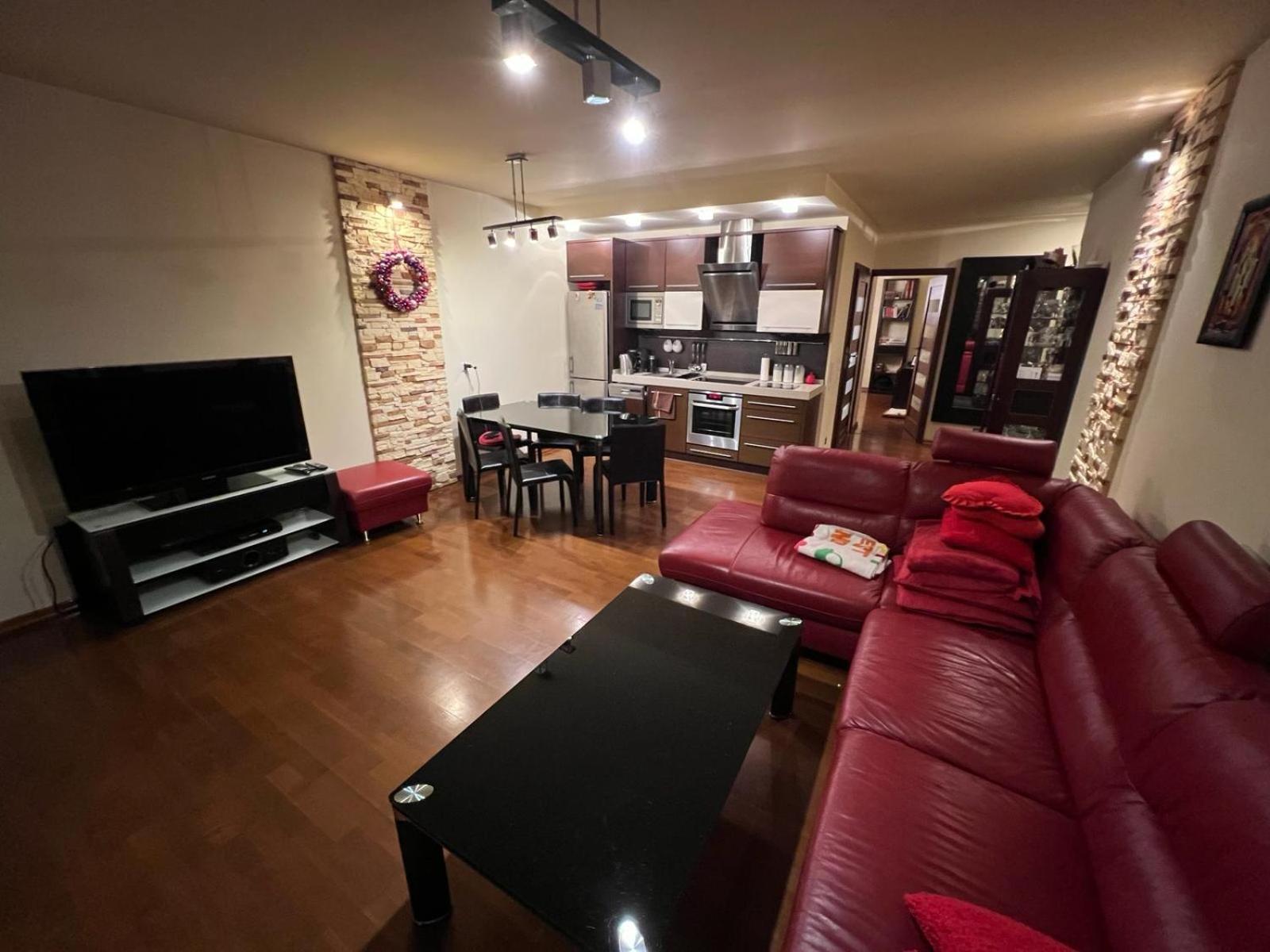 Apartament Z Widokiem Na Czantorie W Zeta Park Устрон Екстериор снимка