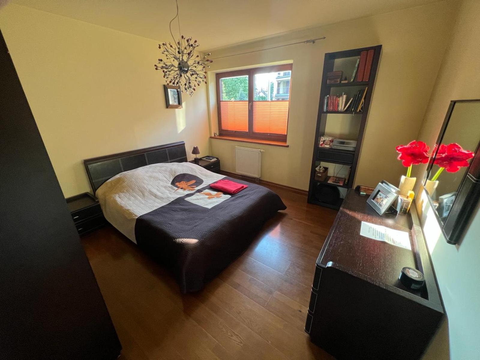 Apartament Z Widokiem Na Czantorie W Zeta Park Устрон Екстериор снимка